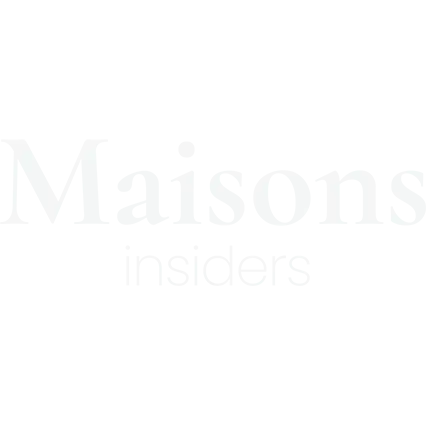 Logo Maisons Insiders de pied de page